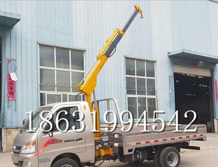 山亭区随车吊机山亭区车载随车吊搬运随车吊机移动移动起重机220伏家用吊机搬运